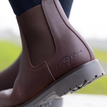 Botas Chelsea Dy'on Castaño Marr&amp;amp;amp;oacute;n