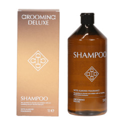 Champú equino para piel sensible con aroma a almendra Champú equino para piel sensible con aroma a almendra