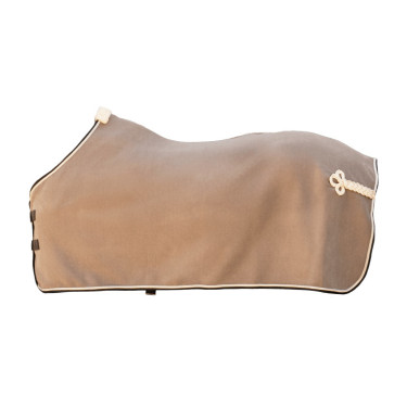Camisa show secante lana vegana Kentucky Beige Camisa show secante lana vegana Kentucky Beige