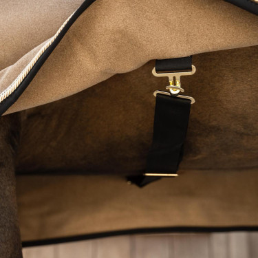 Camisa show secante lana vegana Kentucky Beige Camisa show secante lana vegana Kentucky Beige