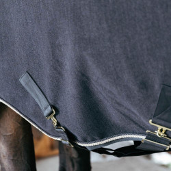 Manta secante vegana para caballo Kentucky