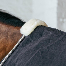 Manta secante vegana para caballo Kentucky