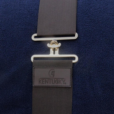 Cincha elástica para mantas de caballo Kentucky