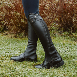 Botas con cremallera Dy'on Negro Botas con cremallera Dy'on Negro