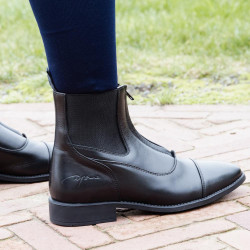 Botas con cremallera Dy'on Negro Botas con cremallera Dy'on Negro