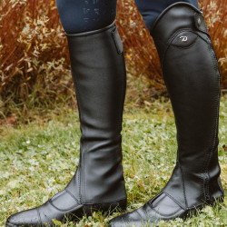Botas con cremallera Dy'on Negro Botas con cremallera Dy'on Negro