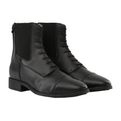 Botas con cordones Dy'on Negro