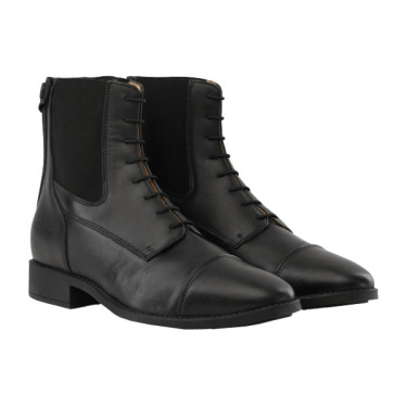 Botas con cordones Dy'on Negro