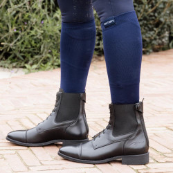 Botas con cordones Dy'on Negro