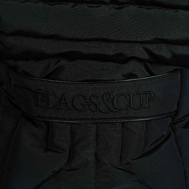 Parka de mujer Pakaa Flags & Cup Parka de mujer Pakaa Flags & Cup