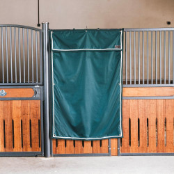 Cortina de box para caballo impermeable Kentucky Cortina de box para caballo impermeable Kentucky