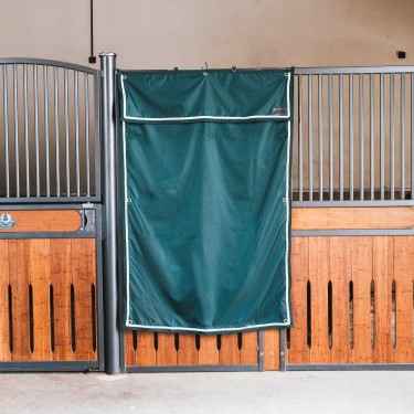 Cortina de box para caballo impermeable Kentucky Cortina de box para caballo impermeable Kentucky