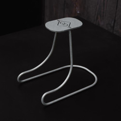 Soporte casco equitación metálico Kentucky Deluxe