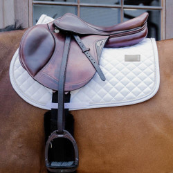 Manta de salto para caballo Kentucky elegante