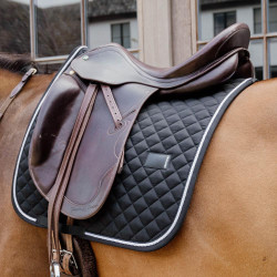 Manta de doma elegante para caballo – Kentucky
