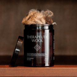 Lana terapéutica equina con lanolina 150g Kentucky