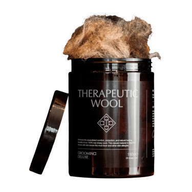 Lana terapéutica equina con lanolina 150g Kentucky