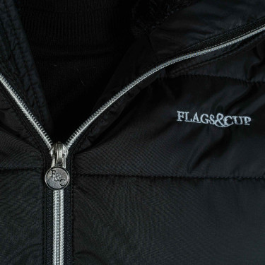 Parka impermeable para mujer Norola Flags & Cup Parka impermeable para mujer Norola Flags & Cup