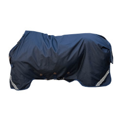 Manta de equitación impermeable para exterior