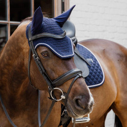 Mosquitera equitación Kentucky con diseño elegante