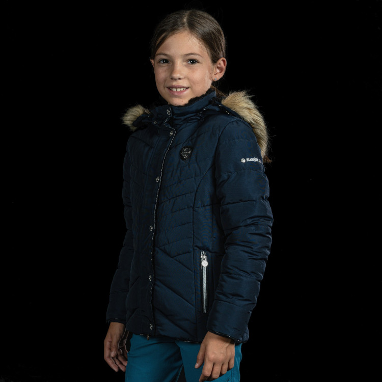 Parka niños Misi Flags & Cup