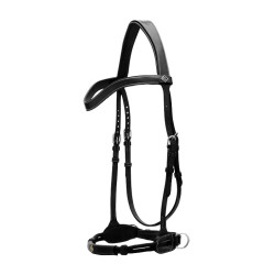 Brida sin bocado Bitless Dy'on Negro Brida sin bocado Bitless Dy'on Negro