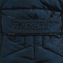 Parka niños Misi Flags & Cup Azul marino Parka niños Misi Flags & Cup Azul marino