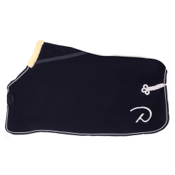 Manta polar para caballo transpirable Dy'on