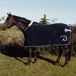 Manta polar para caballo transpirable Dy'on
