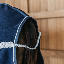 Manta polar para caballo transpirable Dy'on