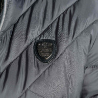 Chaqueta ligera para mujer Apola Flags & Cup Antracita Gris Chaqueta ligera para mujer Apola Flags & Cup Antracita Gris