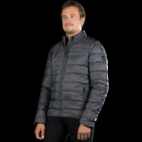 Chaqueta ligera para hombre Harho Flags & Cup Antracita Gris Chaqueta ligera para hombre Harho Flags & Cup Antracita Gris