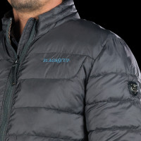 Chaqueta ligera para hombre Harho Flags & Cup Antracita Gris Chaqueta ligera para hombre Harho Flags & Cup Antracita Gris