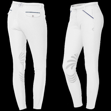 Pantalón de equitación para mujer Flags & Cup Arola Pantalón de equitación para mujer Flags & Cup Arola
