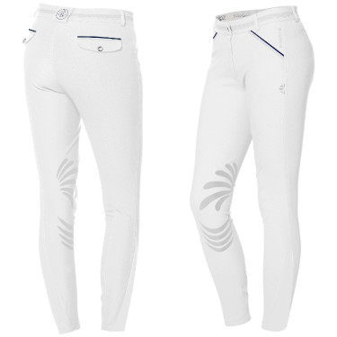 Pantalón de equitación para mujer Flags & Cup Arola Pantalón de equitación para mujer Flags & Cup Arola