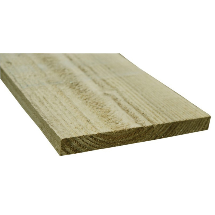 Madera de relleno La Gée para revestimiento y reemplazo