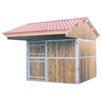 Boxes exteriores La Gée a 2...