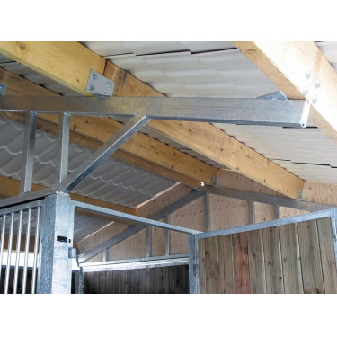 Boxes exteriores La Gée a 2 aguas