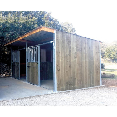 Extensión refugio de prado a 1 agua La Gee Extensión refugio de prado a 1 agua La Gee