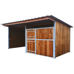 Extensión refugio de prado a 1 agua La Gee Extensión refugio de prado a 1 agua La Gee