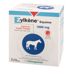 Zylkene equine Vetoquinol Zylkene equine Vetoquinol