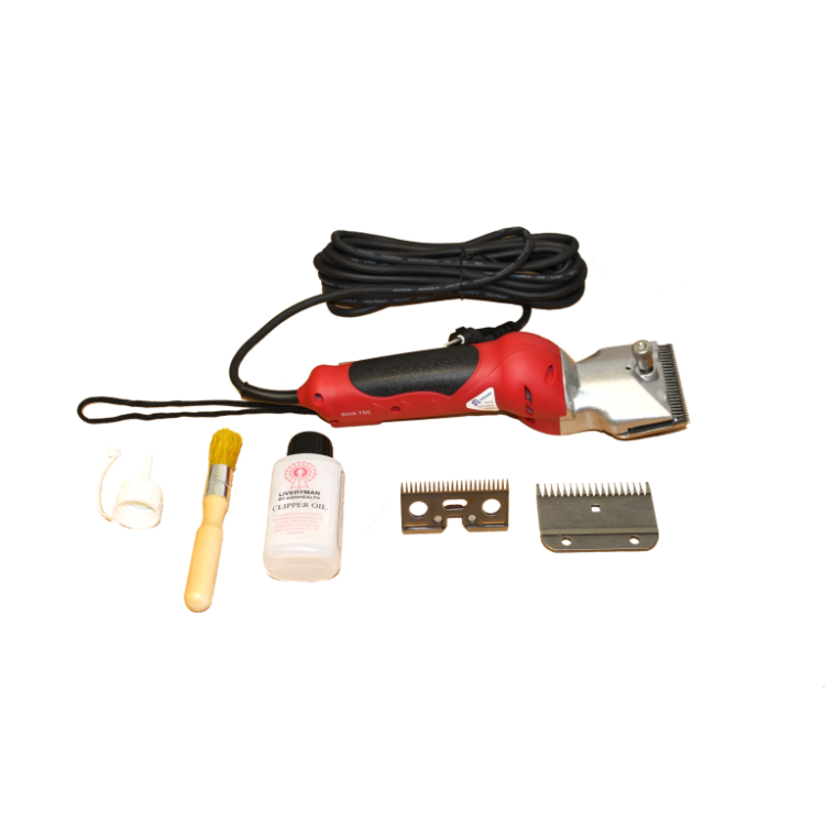 Esquiladora Liveryman Slick 150