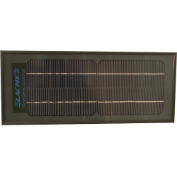Panel solar Lacmé 6W para energizador Panel solar Lacmé 6W para energizador