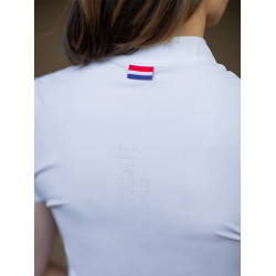Polo de equitación concurso mujer Equestrian Stockholm