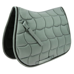 Mantilla Equi-Theme Satin