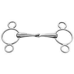 Mors de equitación tipo Pessoa Sprenger