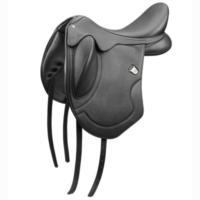 Selle Bates Artiste Hart Negro