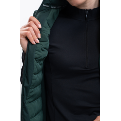 Parka ecuestre Harcour Abby para mujer impermeable