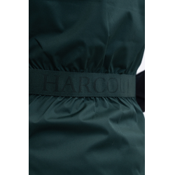 Parka ecuestre Harcour Abby para mujer impermeable