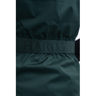 Parka ecuestre Harcour Abby para mujer impermeable